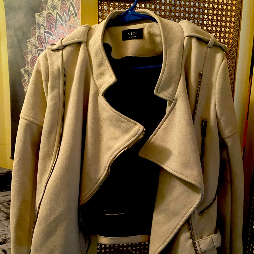 Cotton Vici Jacket - image 1